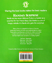 Handa's Surprise