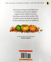 The Nursery Collection Autumn