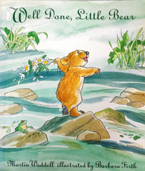 Well Done, Little  Bear