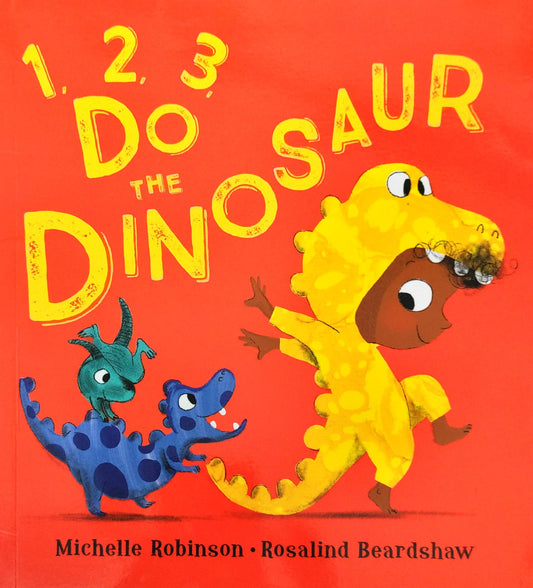 1 2 3 Do The Dinosaur
