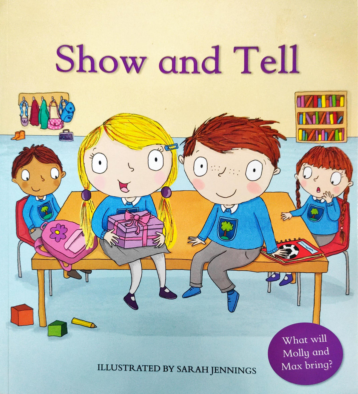 Show And Tell
