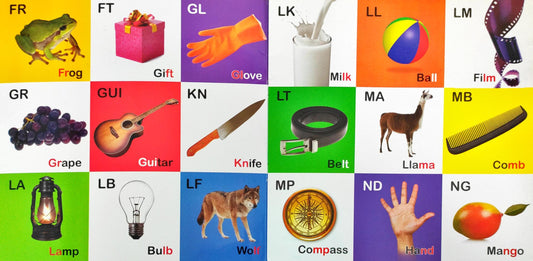 My First Phonics