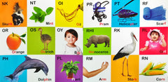 My First Phonics