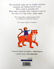 The Tiger Who  Came To Tea