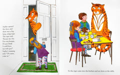 The Tiger Who  Came To Tea