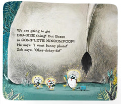 They Came From Planet Zabalooloo!