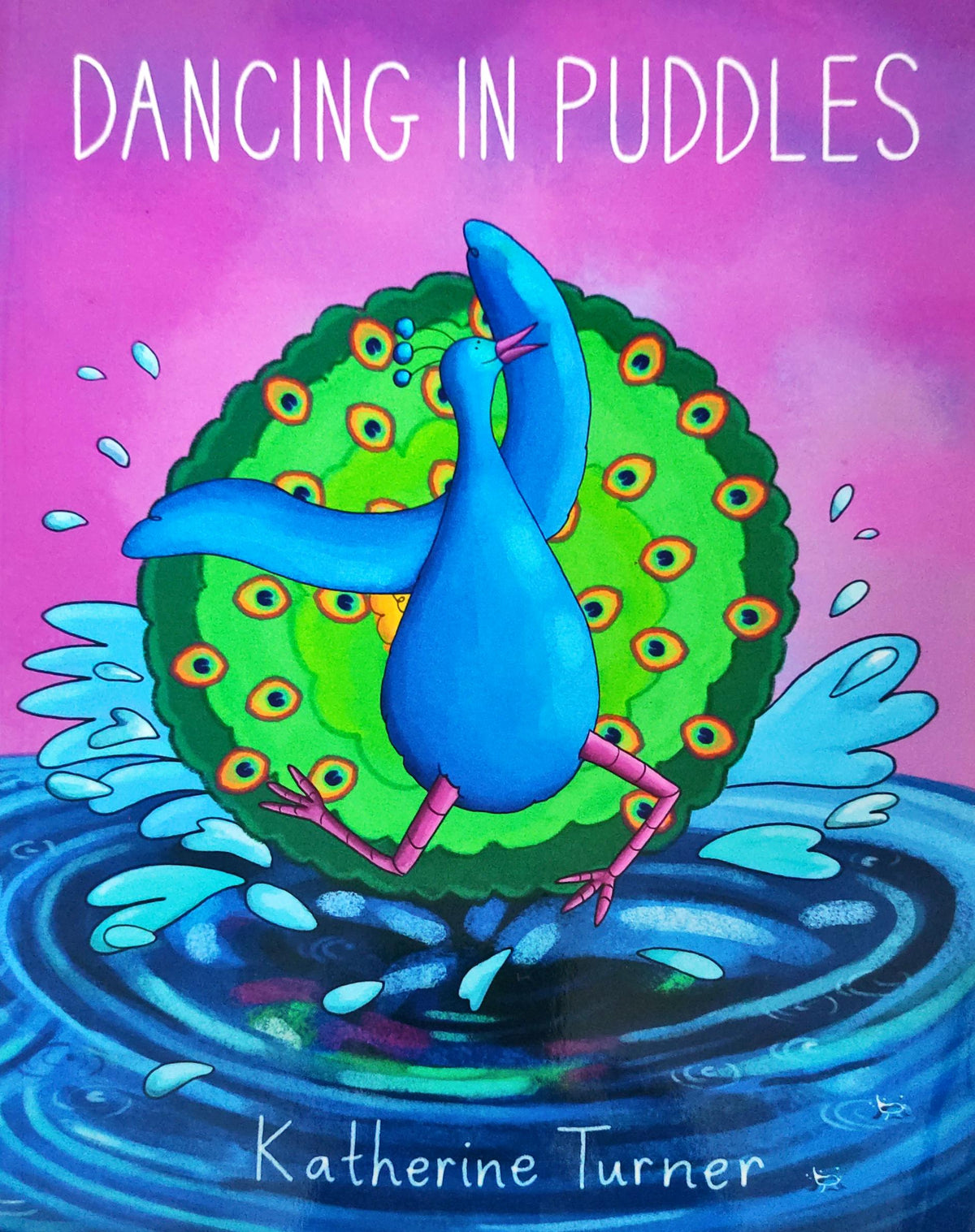 Dancing In Puddles