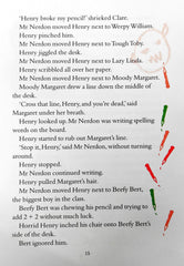 Horrid Henry's Big Bad Book