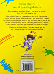 Horrid Henry's Big Bad Book