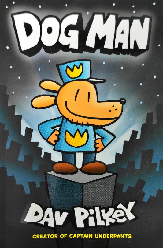 Dog Man