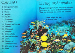 Usborne Under The Sea