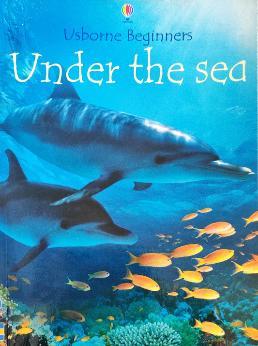 Usborne Under The Sea