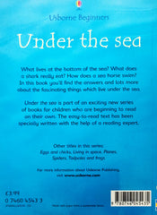 Usborne Under The Sea