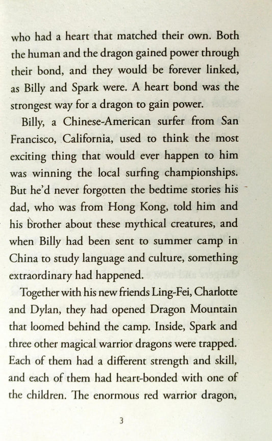 A Dragon Realm Advanture