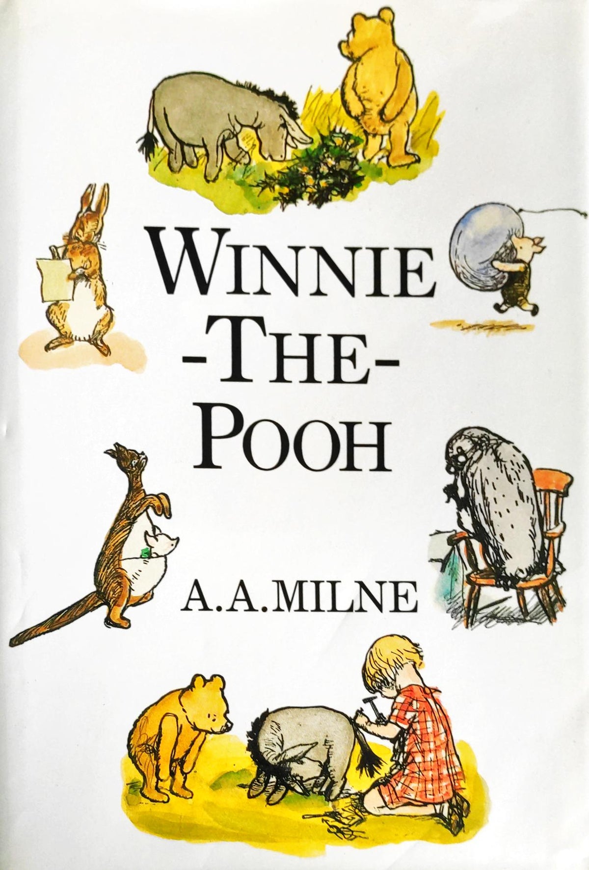 Winnie the Pooh ( 10 Chapters )