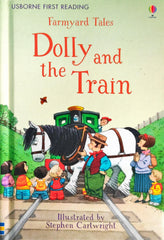 Dolly and the Train (Farmyard Tales)