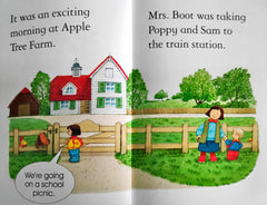 Dolly and the Train (Farmyard Tales)