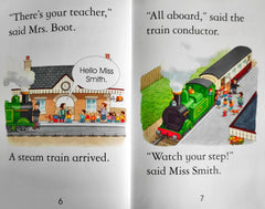 Dolly and the Train (Farmyard Tales)