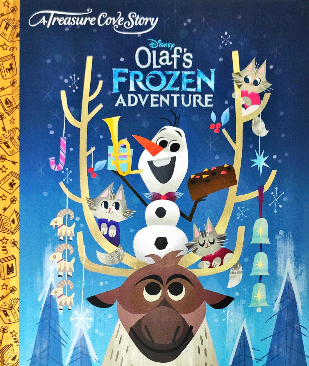 Disney Olaf's Frozen Adventure
