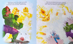 The Mighty Avengers Lights Out