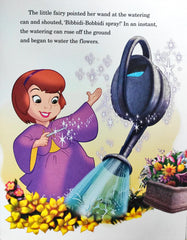 Disney Princess Cindrella is my Babysitter