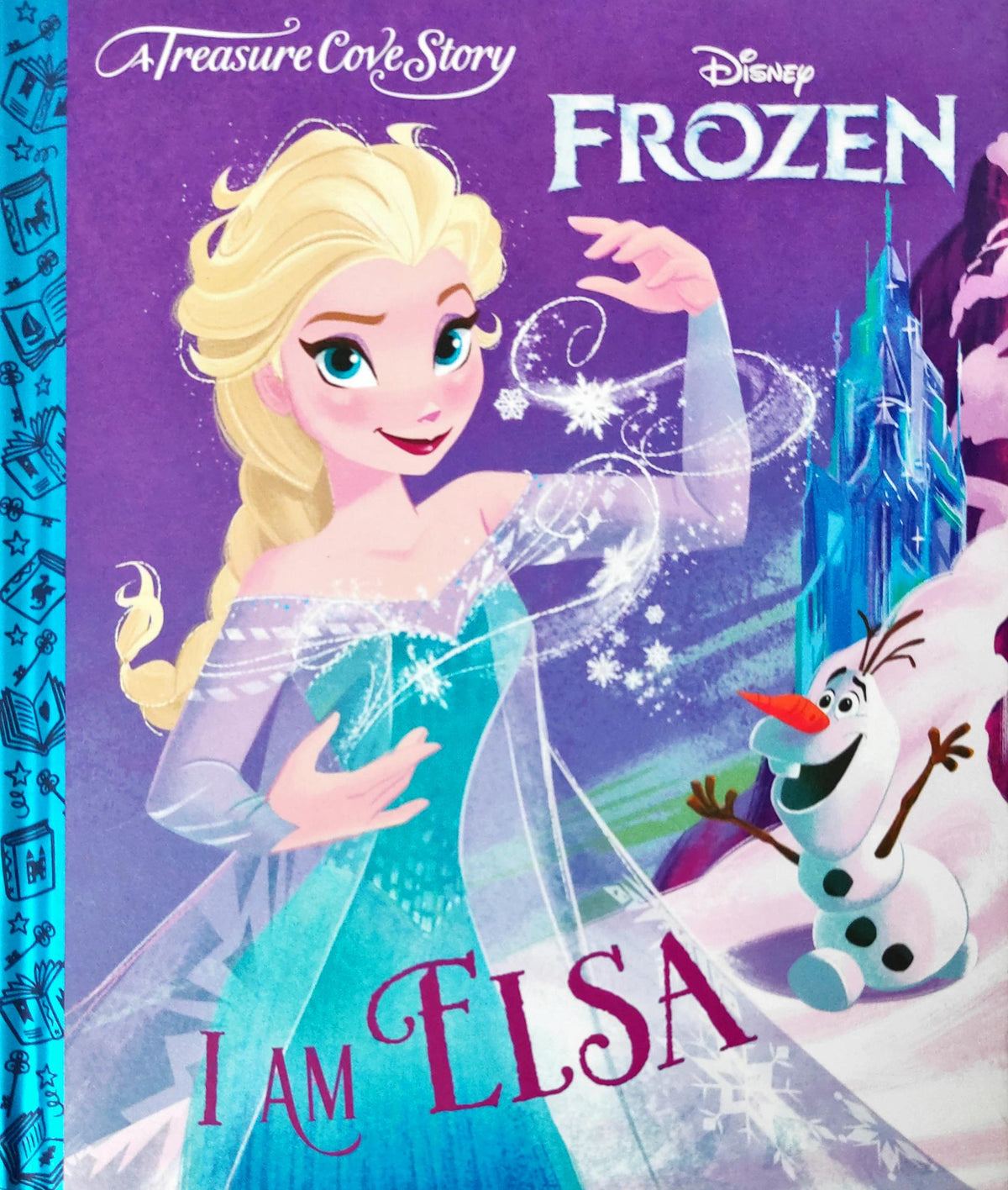 Disney Frozen I am Elsa