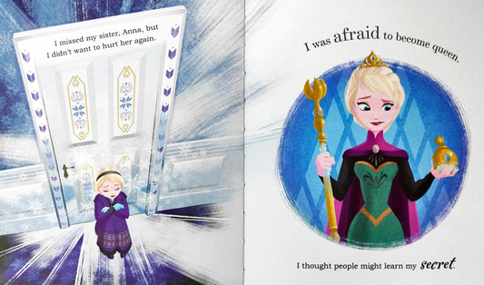 Disney Frozen I am Elsa