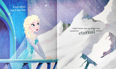 Disney Frozen I am Elsa