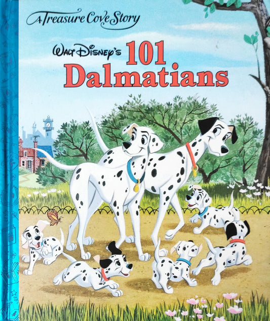 Walt Disney's 101 Dalmatians