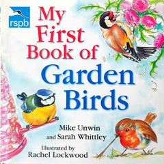 My First Book of Garden Birds