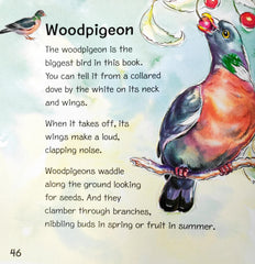 My First Book of Garden Birds