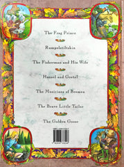 Grimm's Fairy Tales( 7 In 1 )