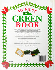 My First Green Book( Large Hardcover )