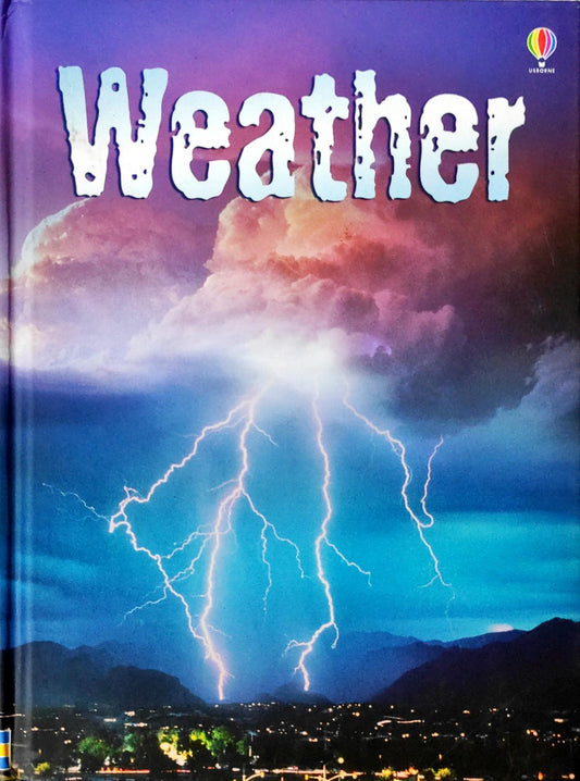 Weather (Usborne)
