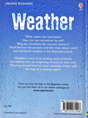 Weather (Usborne)