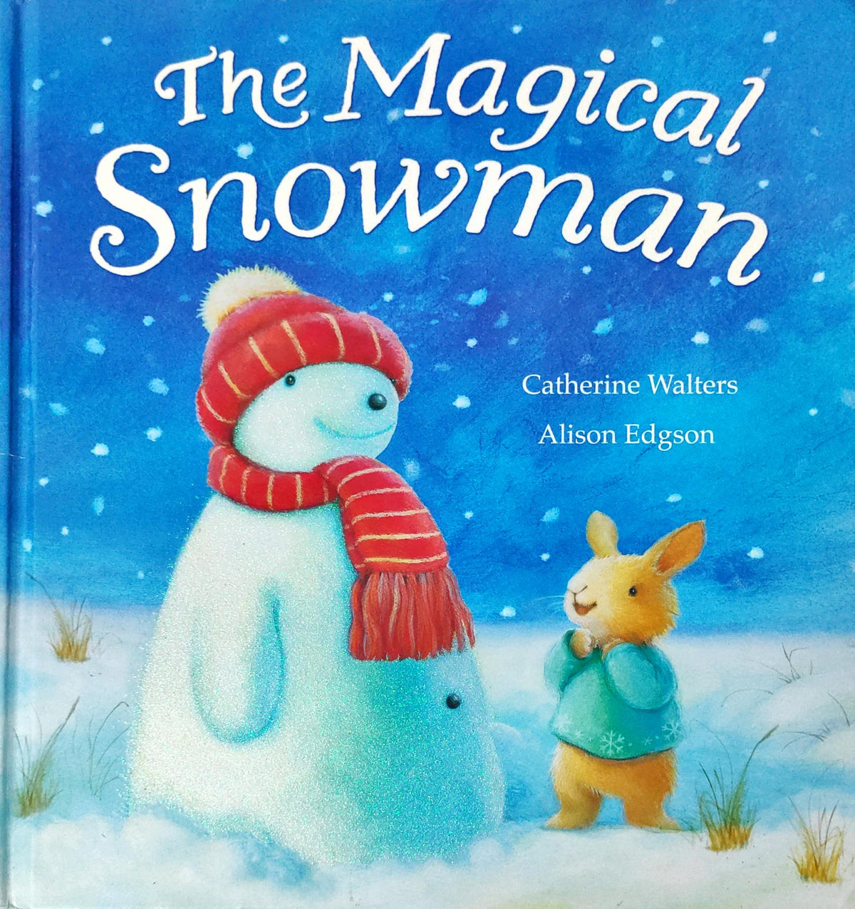 The Magical Snowman