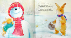 The Magical Snowman