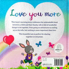 Love you More
