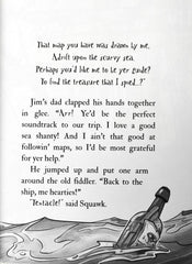 The Jolley-Rogers and The Monsters Gold