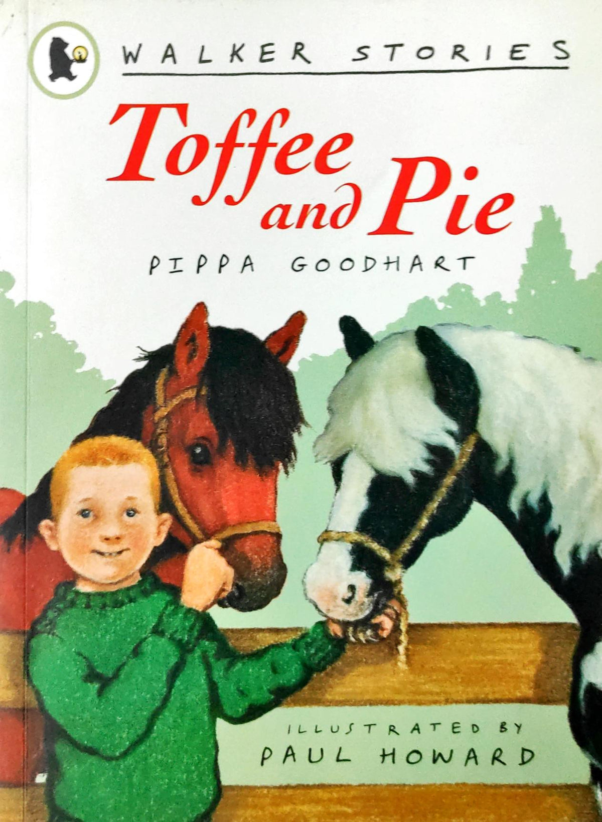 Toffee and Pie