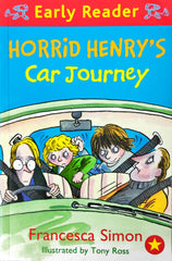 Horrid Henry's Car Journey