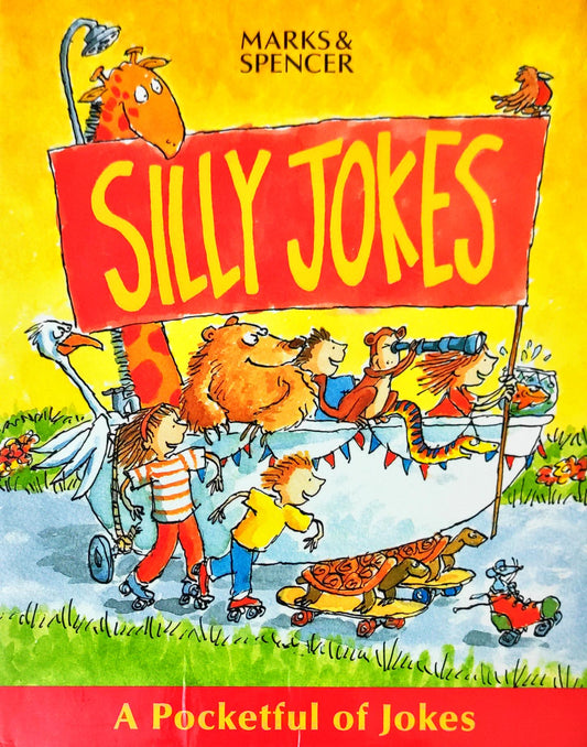 Silly Jokes