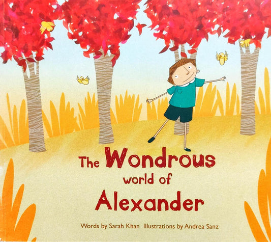 The Wonderous World Of Alexander
