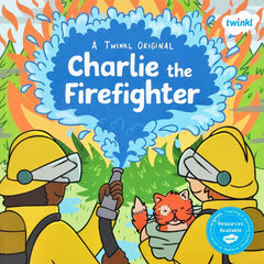 Charlie the Firefighter