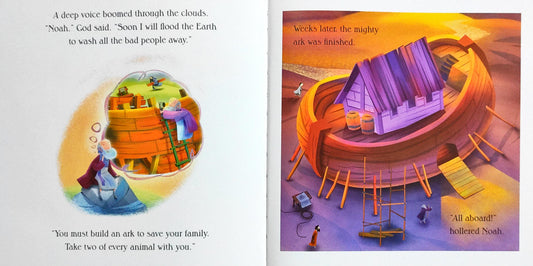 Usborne Noah's Ark