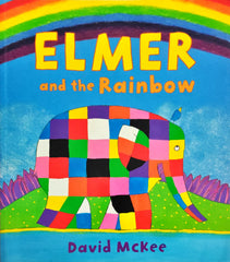 Elmer and the Rainbow