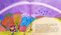Elmer and the Rainbow