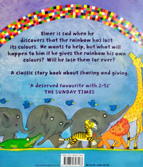 Elmer and the Rainbow