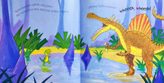 Say Hello to the Dinosaurs!