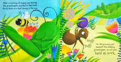 The Ant and the Grasshopper